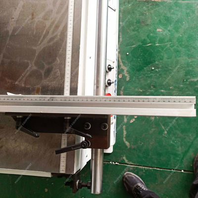 Máquina de perforación de madera de filas dobles profesional MZ73212 para gabinetes de cocina