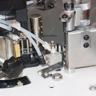 La máquina de bandaje de borde PM-620-3 La mejor opción para bordes dobles de PVC y curvos