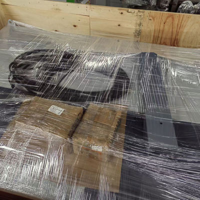 MJF142-1750 Sierra de desmontaje para cortes múltiples de tablas Máquinas de trabajo de madera fáciles de operar
