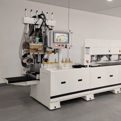 Centro de fresado automático de perforación CNC PDM780 personalizable con ocho bibliotecas de herramientas