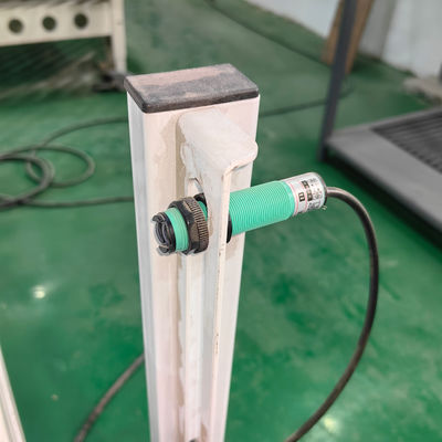 Tablas elevadoras eléctricas de tijeras hidráulicas personalizadas para carga y descarga en 2500 * 720mm