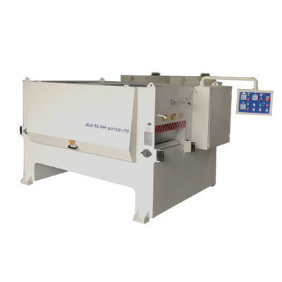 77KW MJF142-1750 2250 Máquina de sierra multi-rupción para madera