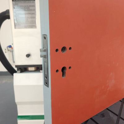 Medición automática del grosor máquina de perforación de madera CNC centro de perforación y fresado