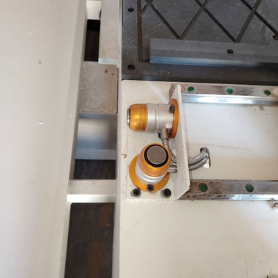 Medición automática del grosor máquina de perforación de madera CNC centro de perforación y fresado