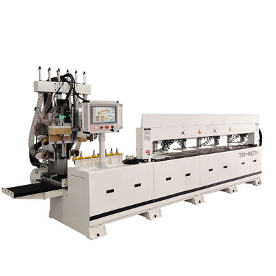 Muebles de paneles de madera Centro de mecanizado de perforación CNC de fresado con capacidad de 2000 kg PDM780