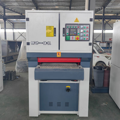 espesor de material 10-110 mm B-R-RP máquina de trabajo de madera 1300 mm para lija de madera sólida