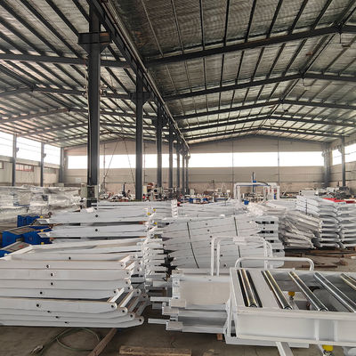 Mesa de rodillos eléctricos de 1500 kg para carga de paneles en equipos de sierra de paneles CNC
