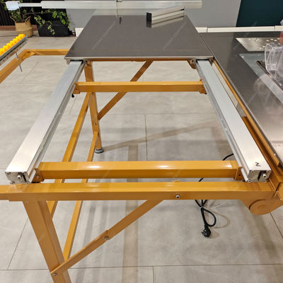 60 mm Max. Alturas de corte PDMJ16 Mini automático plegado de empuje de panel de mesa para el panel