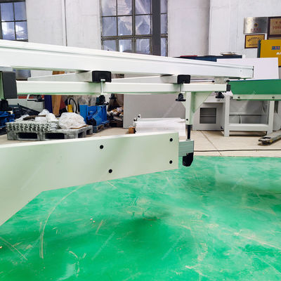 3200*425mm Mesa corredera longitud * anchura F45N Trabajo de madera CNC de precisión de 45 grados