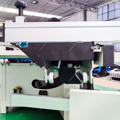 3200*425mm Mesa corredera longitud * anchura F45N Trabajo de madera CNC de precisión de 45 grados