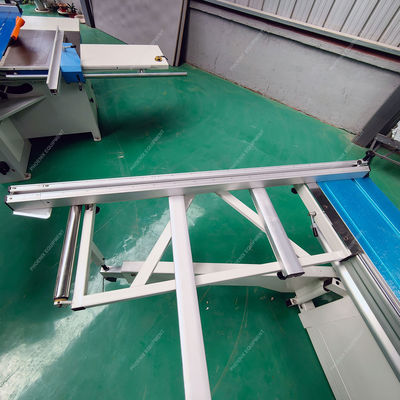 3200*425mm Mesa corredera longitud * anchura F45N Trabajo de madera CNC de precisión de 45 grados