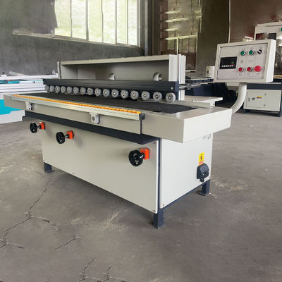 1.87kW de potencia PM40D Máquina de cepillado de lija mejorada para lijar y pulir esponjas
