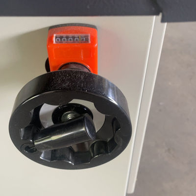 1.87kW de potencia PM40D Máquina de cepillado de lija mejorada para lijar y pulir esponjas