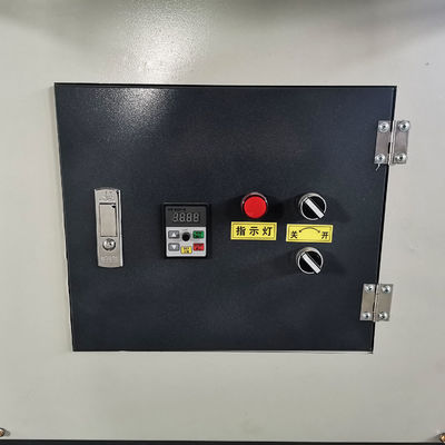 Maquinaria de lijadura de pincel manual para la carpintería PM20A para primeras de puertas de madera