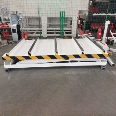 Tabla de elevación de tijeras hidráulicas de trabajo pesado para procesamiento y carga de muebles de paneles