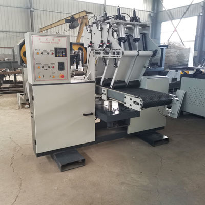 Máquina de sierra automática de banda CNC de estilo horizontal MD400/500/650/850 para molino de madera