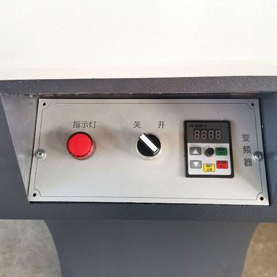 PM60A Máquina de lijar con cepillo de madera de muebles para el pulido de perfiles de flexión de forma especial