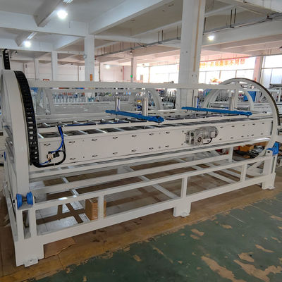 Transforme su producción de muebles con la máquina automática de transformación de paneles de madera