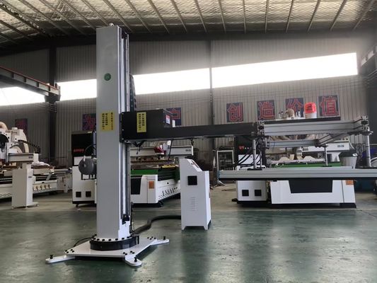 Máquina de moldeo de puertas de madera de doble línea de alta capacidad 2000 kg