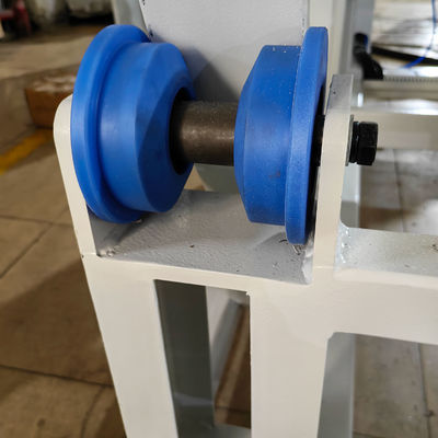 Máquina de rodaje de 180 grados para la línea de producción de puertas de madera de alta productividad