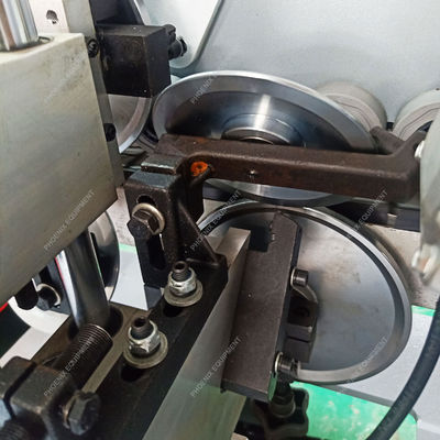 Mejore su producción de madera con la máquina de bandaje de borde semiautomática