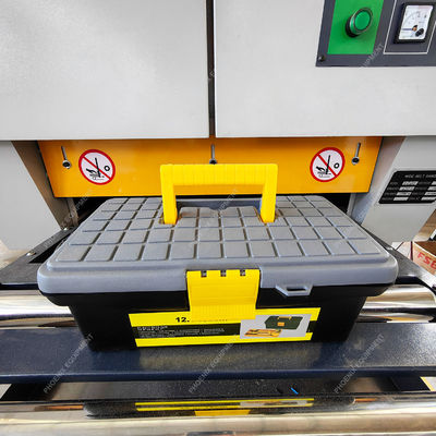 20.25kW Potencia R-R1000 Planadora de arena de madera de trabajo pesado Carpintería Máquina de lija de tablero de lija de cinturón ancho