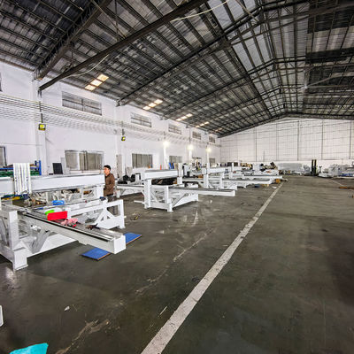 PM612B Maquinaria para paneles de madera Máquina de perforación de madera CNC de seis lados para gabinetes Puertas