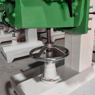 110 mm Máquina de tensión de profundidad de mortero para soluciones de perforación cuadrada