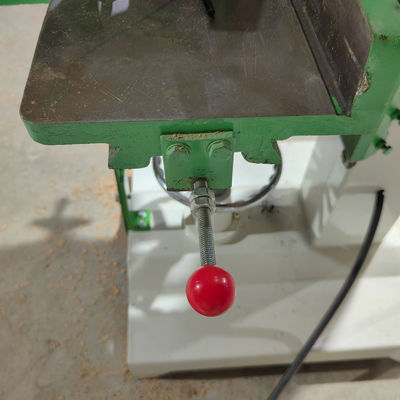 110 mm Máquina de tensión de profundidad de mortero para soluciones de perforación cuadrada
