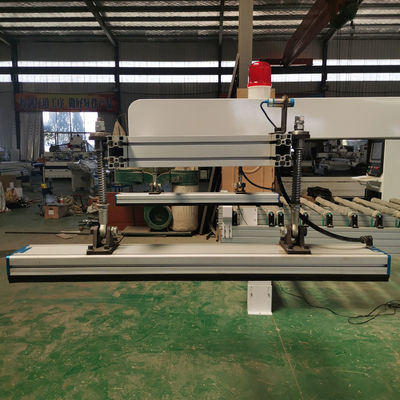 Brazo robótico CNC totalmente automático La combinación perfecta de la tecnología y la madera