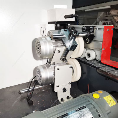 Máquina de bandaje automático de borde grande y de alta productividad PME265 para la producción de contrachapados