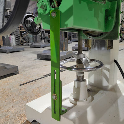 Profundidad máxima de mortero 110 mm Agujero vertical Maquina de perforación cuadrada de madera para muebles