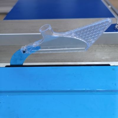 3200mm de trabajo pesado de precisión de mesa corredera de panel de la máquina de sierra para las necesidades de corte de madera