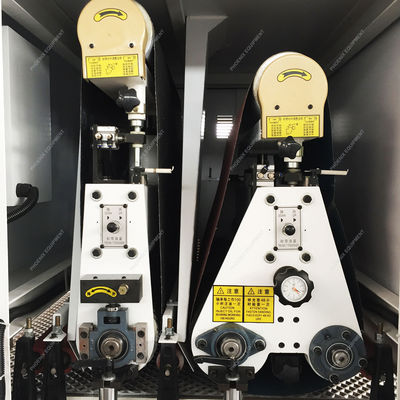 Máquina de lija automática de banda ancha de calibración de madera contrachapada R-R630 para empresa de publicidad
