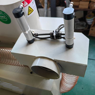 750w 750w 400w Drive Servo Motor Puerta Cerradura Agujero Perforación fresadora máquina para la velocidad Cnc Router