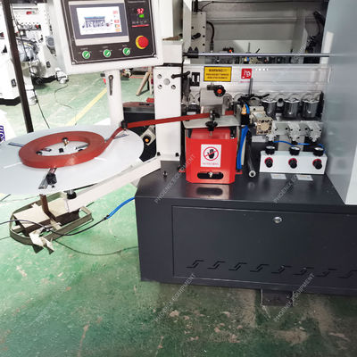 Fabricantes 'favorito PME265 máquina de bandaje de borde máquina de bandaje de borde de PVC automático