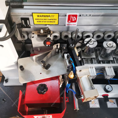 Fabricantes 'favorito PME265 máquina de bandaje de borde máquina de bandaje de borde de PVC automático