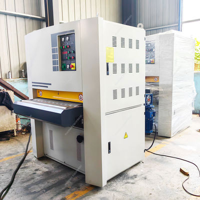 La máquina de lijadura de madera para la lijadura automática de tablero de madera sólida