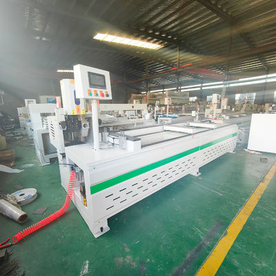 Profundidad máxima de la ranura de fresado 130 mm CNC Puerta de cerradura agujero de cerradura de madera máquina de moldeo PMD2800