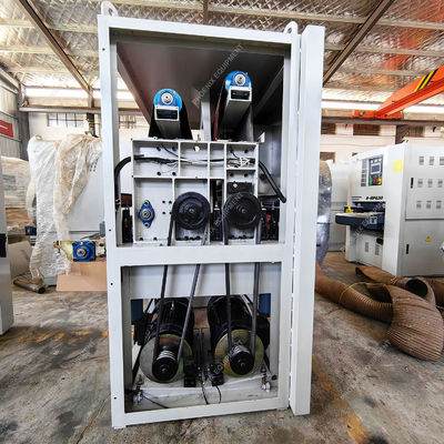 La máquina de lijadura de madera para la lijadura automática de tablero de madera sólida
