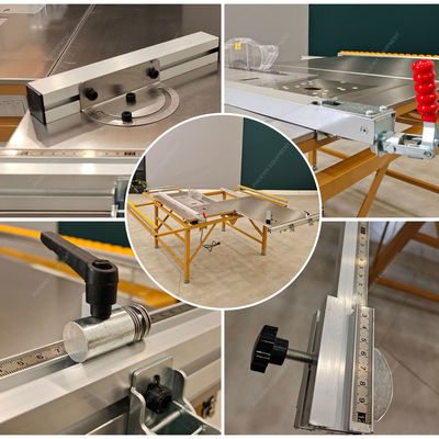Máquina para cortar madera a gran velocidad