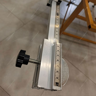 Máquina para cortar madera a gran velocidad