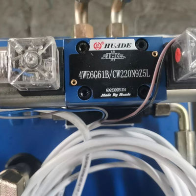 Maquinaria de prensado en frío de madera para puertas de madera MJ50A a 220V 380V de tensión