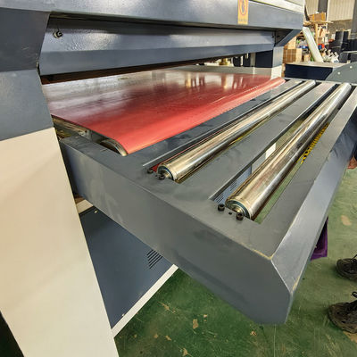 R-R1000 Sandro de adsorción al vacío de trabajo pesado de madera con tamaño de bolsa de arena de 1020 * 2000 mm