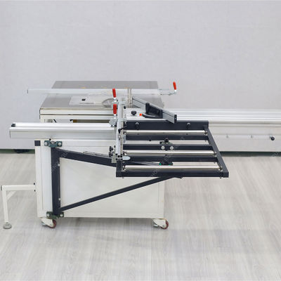 Serradura de panel corredero PDMJ1 de grado profesional para el corte y plegado de madera de precisión