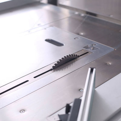 Serradura de panel corredero PDMJ1 de grado profesional para el corte y plegado de madera de precisión