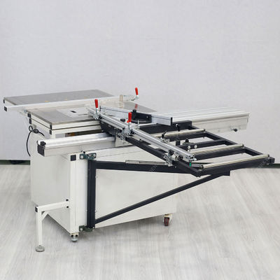 Serradura de panel corredero PDMJ1 de grado profesional para el corte y plegado de madera de precisión