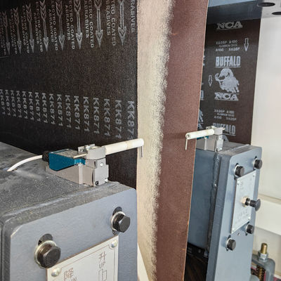 R-R1000 Maquina de lijar pisos de madera sólida con ancho máximo de la placa de procesamiento de 1000 mm