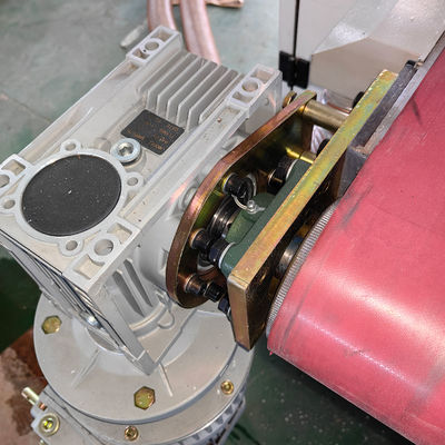 27.87kw R-R1000 Sander de banda ancha para lijar el espesor de la madera y recoger el polvo