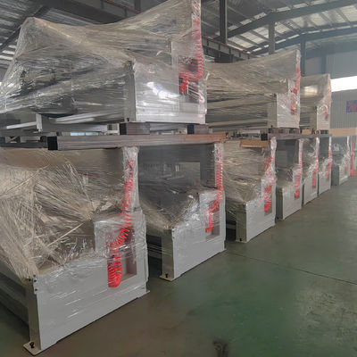 Ancho de trabajo máximo 1000 mm Máquina de moldeo de cerraduras de puertas CNC para perforación de bisagras de puertas de madera